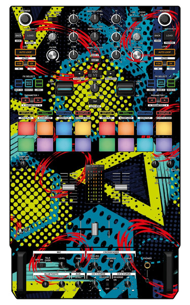 Pioneer DJ DJM S7 Skin Calipso